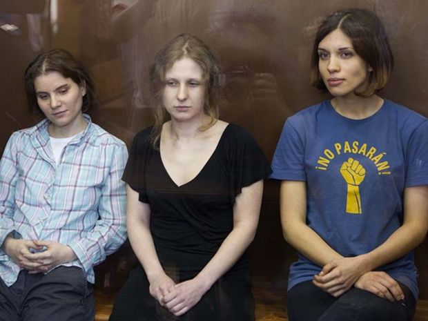 Pussy Riot