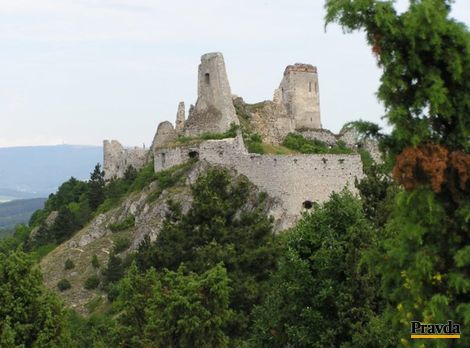 Čachtický hrad