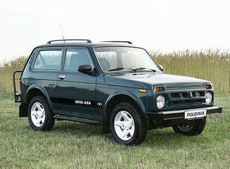 Lada Niva
