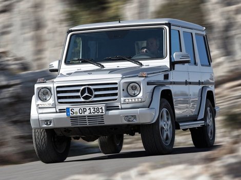 Mercedes-Benz G
