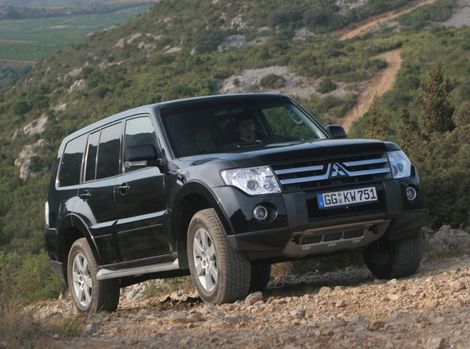 Mitsubishi Pajero
