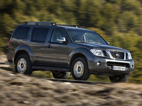 Nissan Pathfinder