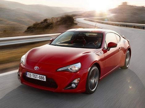Toyota GT 86