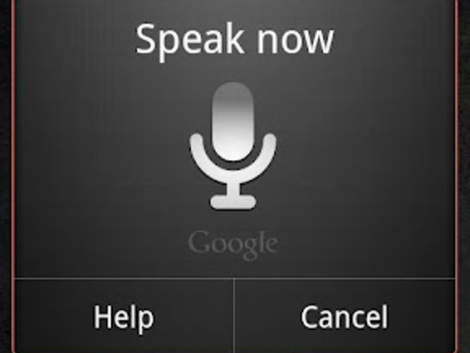voice search, google, hlasové vyhľadávanie, Android