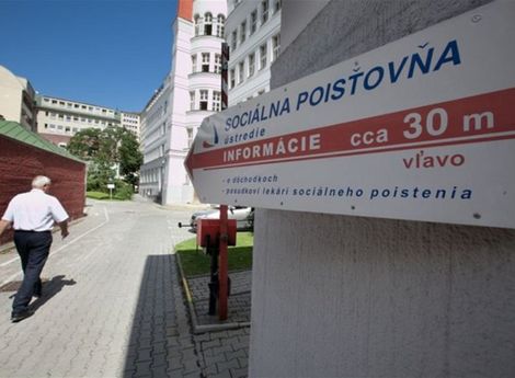 sociálna poisťovňa