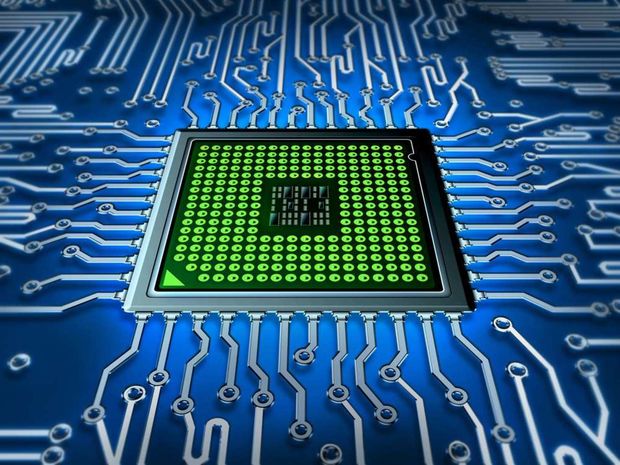 elektrony, procesor, obvody, zaklada doska, elektronika, pocitace, IT, vypoctova technika, umela inteligencia