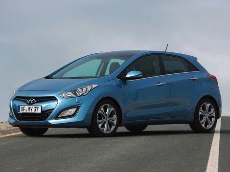 Hyundai i30 sa za svoj kórejský pôvod
nehanbí