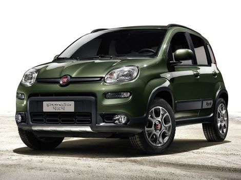 Fiat Panda 4x4