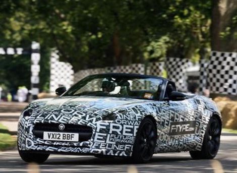 Jaguar F-Type