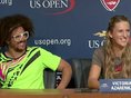 Viktoria Azarenková, RedFoo