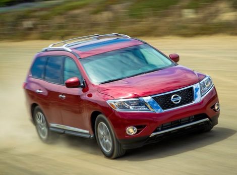 Nissan Pathfinder