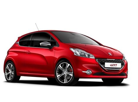 Peugeot 208 GTi