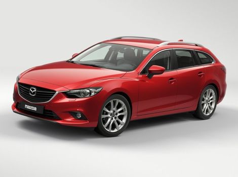 Mazda6 Wagon