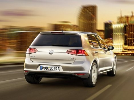 Najúspornejší Golf TDI bude jazdiť za 3,2 l/100 km.