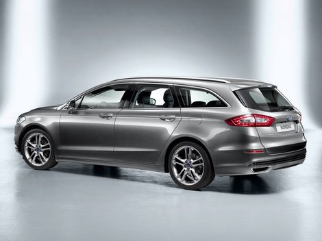 Ford Mondeo kombi