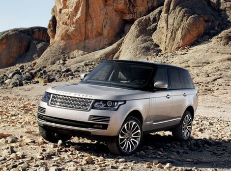Land Rover