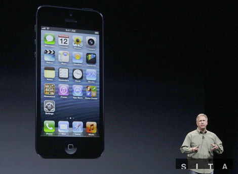 Apple iPhone 5