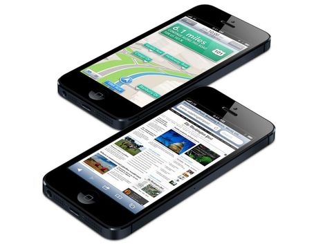 Nový Apple iPhone 5