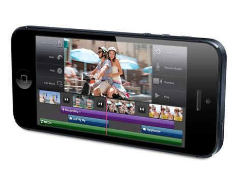 Nový Apple iPhone 5