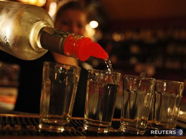 alkohol, krčma, bufet