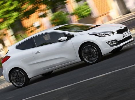 Kia Pro_cee’d