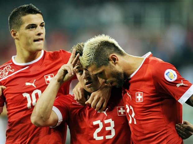 Granit Xhaka