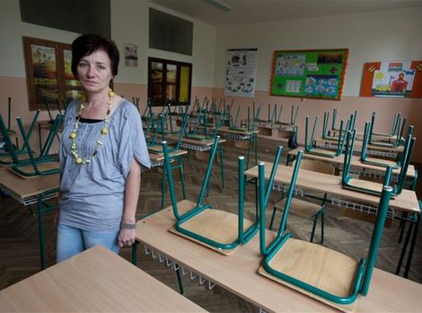Skola, Samorin