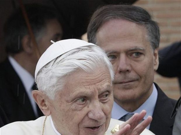 Pápež Benedikt XVI.