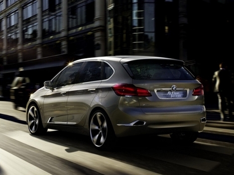BMW Active Tourer Concept