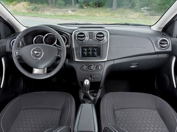 Dacia Logan