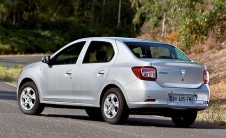 Dacia Logan