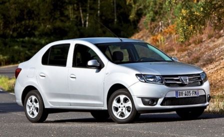 Dacia Logan