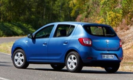 Dacia Sandero
