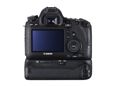 Canon predstavil základnú plnoformátovú
zrkadlovku EOS 6D.