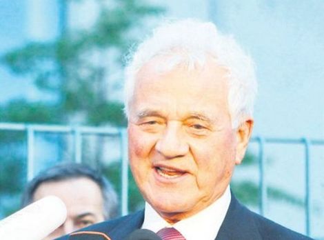 Frank Stronach