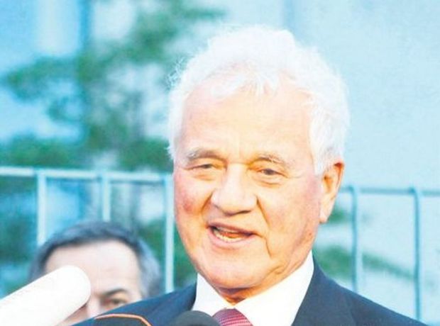 Frank Stronach
