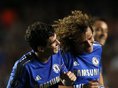 Oscar, David Luiz