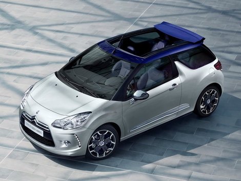 Citroen DS3 Cabrio