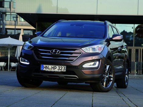Hyundai Santa Fe