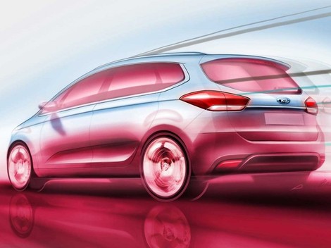 Kia Carens