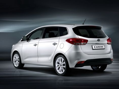 Kia Carens