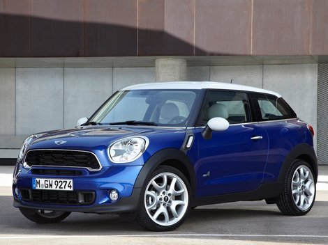 Mini Paceman