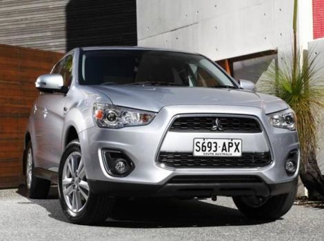 Mitsubishi ASX