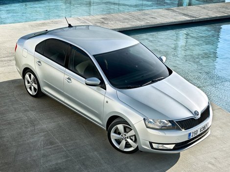 Škoda Rapid