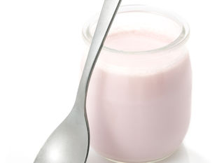 Jogurt - ilustračné foto.