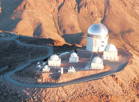 Observatórium Blanco