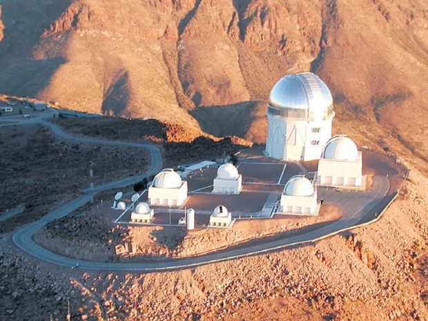 Observatórium Blanco