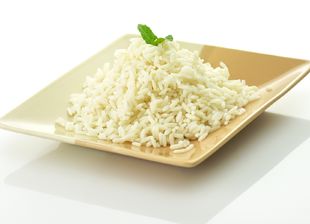 Ryža - ilustračné foto.