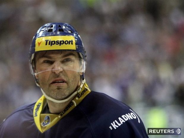 Jaromír Jágr