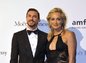 Herečka Sharon Stone a jej mladý milenec - Brazílčan
Martin Mica.
